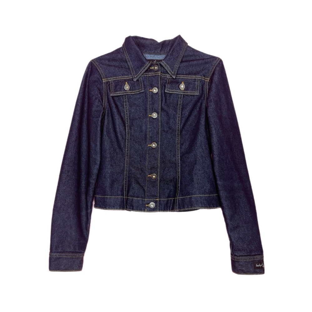 Vintage Y2K baby phat denim jacket